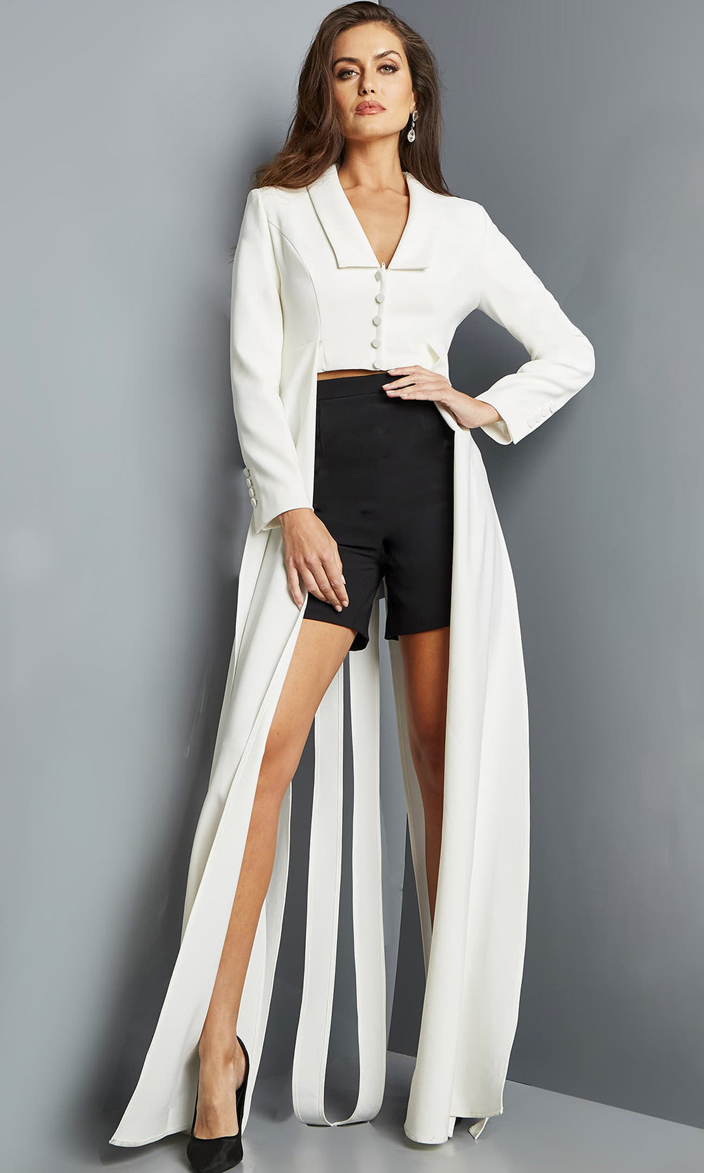 Fashionnob - Jovani 09127