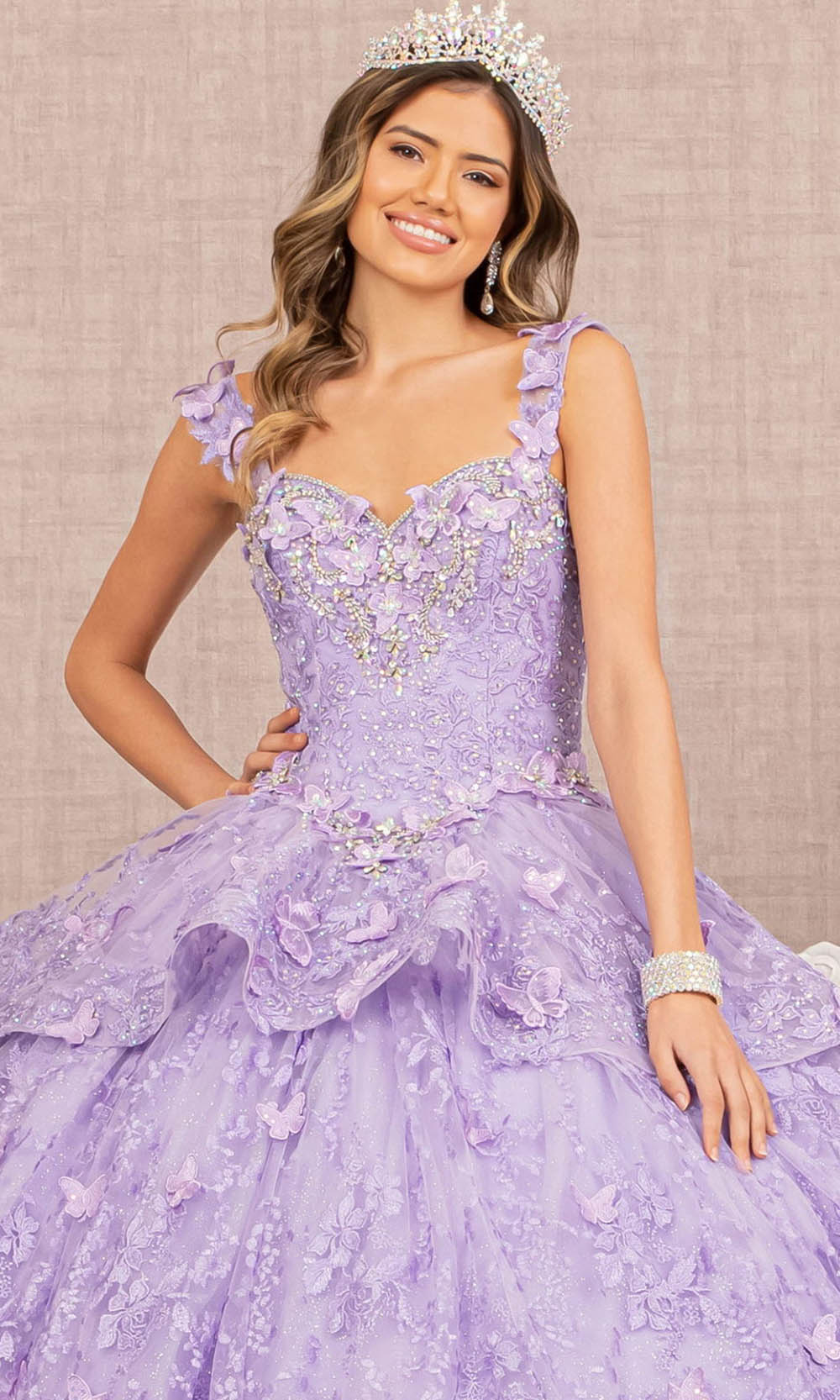 Fashionnob - Elizabeth K GL3112