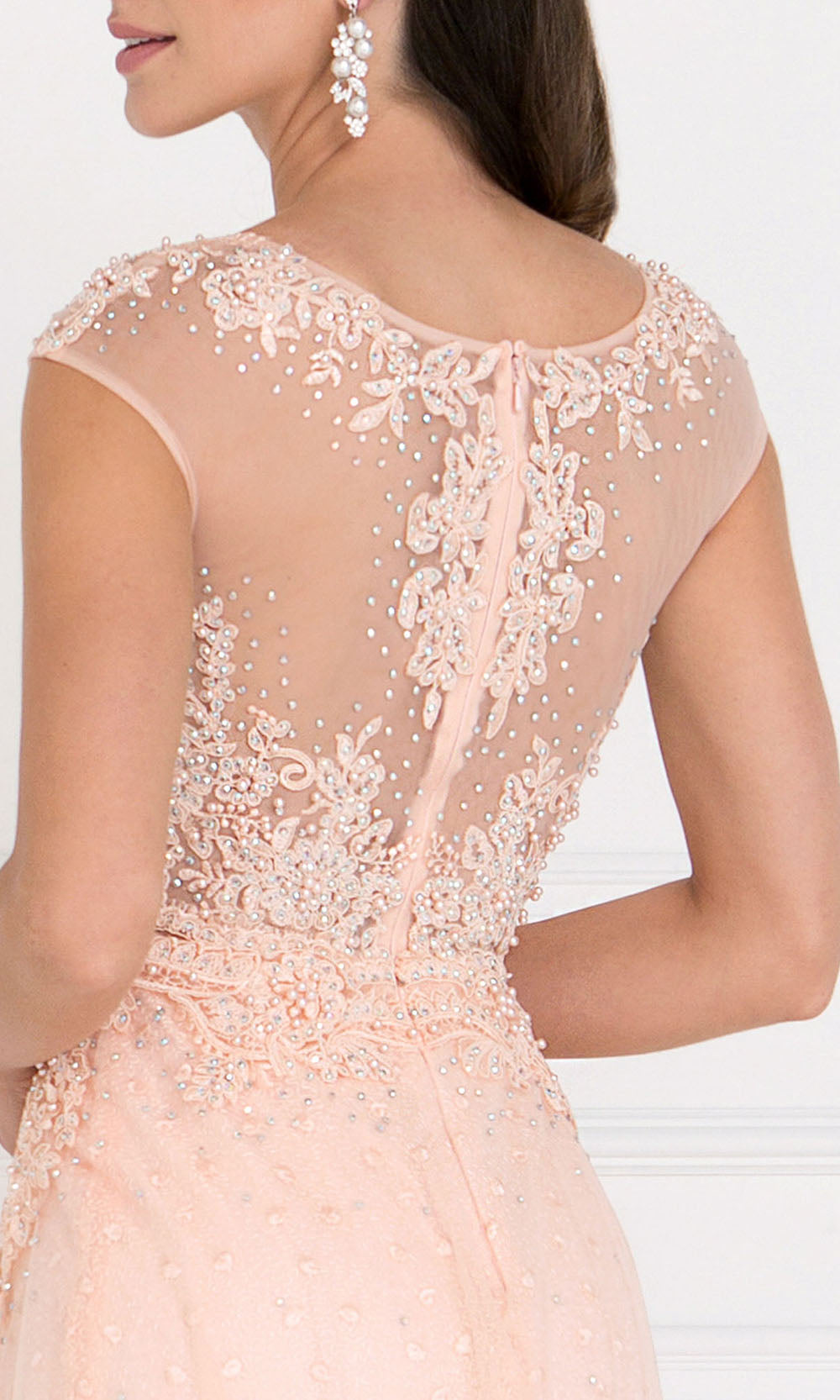 Fashionnob - Elizabeth K Bridal GL1539