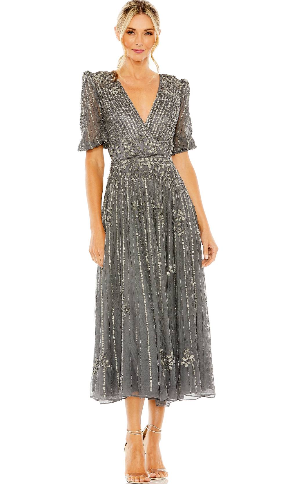 Fashionnob - Mac Duggal 5995