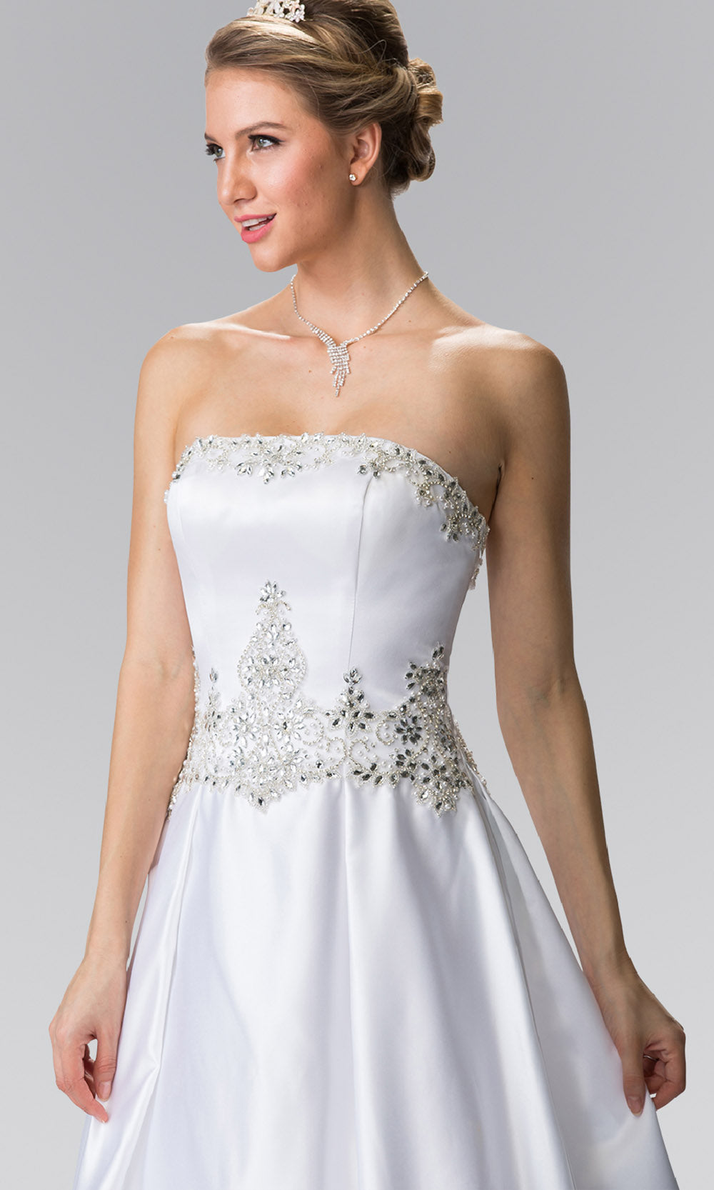 Fashionnob - Elizabeth K Bridal GL2201