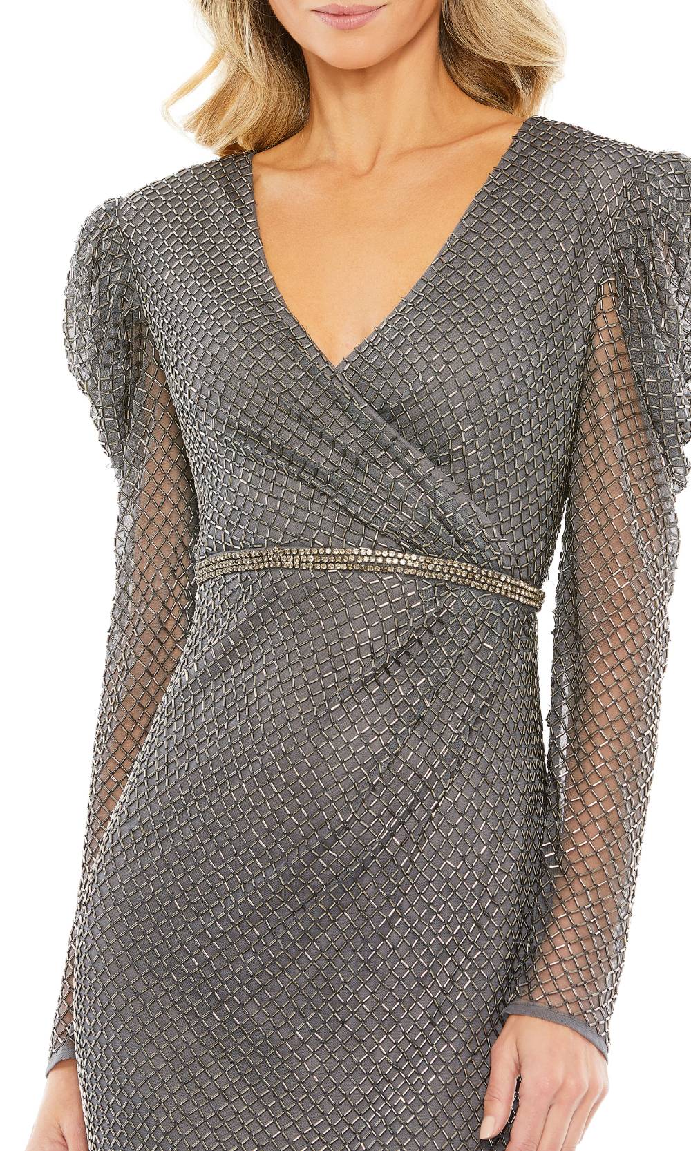 Fashionnob - Mac Duggal 93674