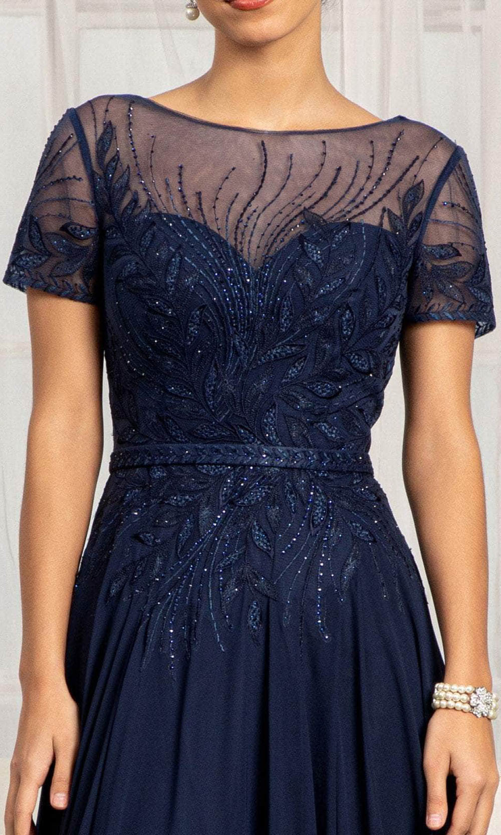 Fashionnob - Elizabeth K GL3067
