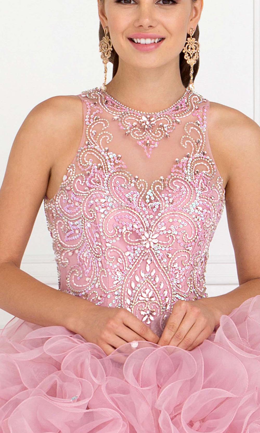 Fashionnob - Elizabeth K GL1554