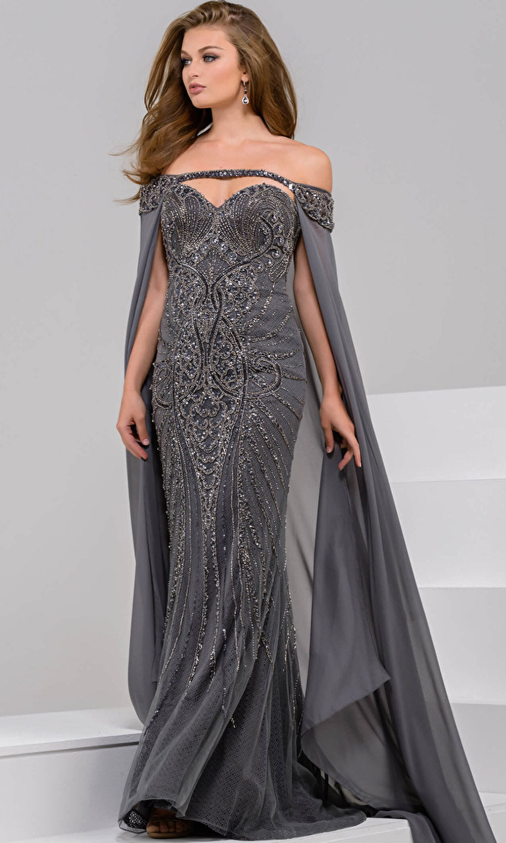 Fashionnob - Jovani 45566