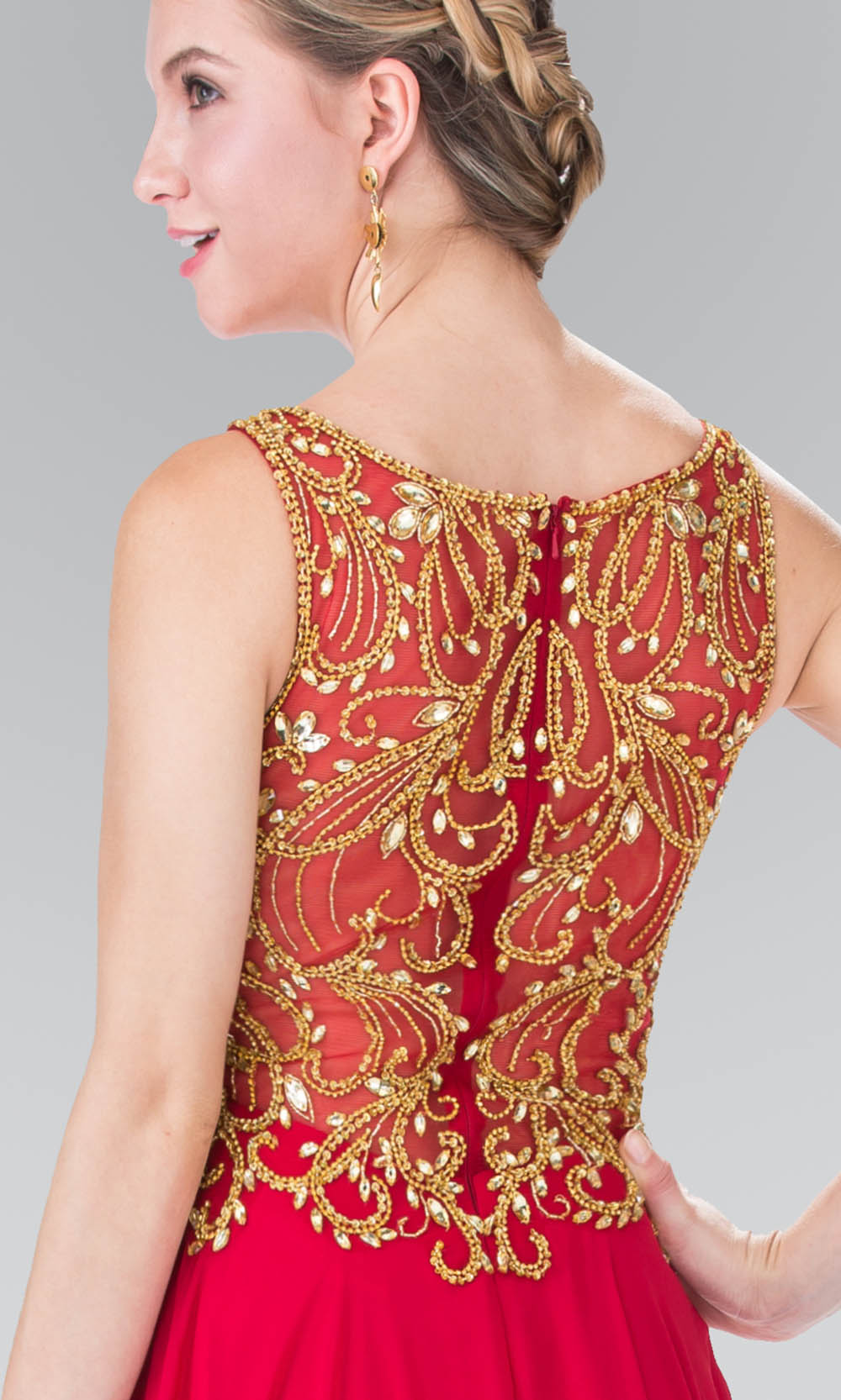 Fashionnob - Elizabeth K GL2274