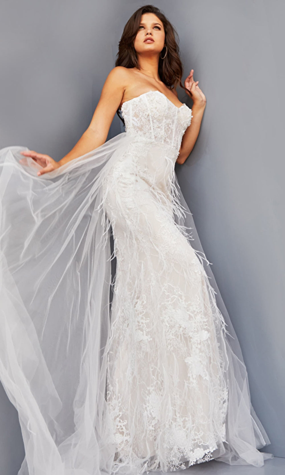 Fashionnob - Jovani 07914