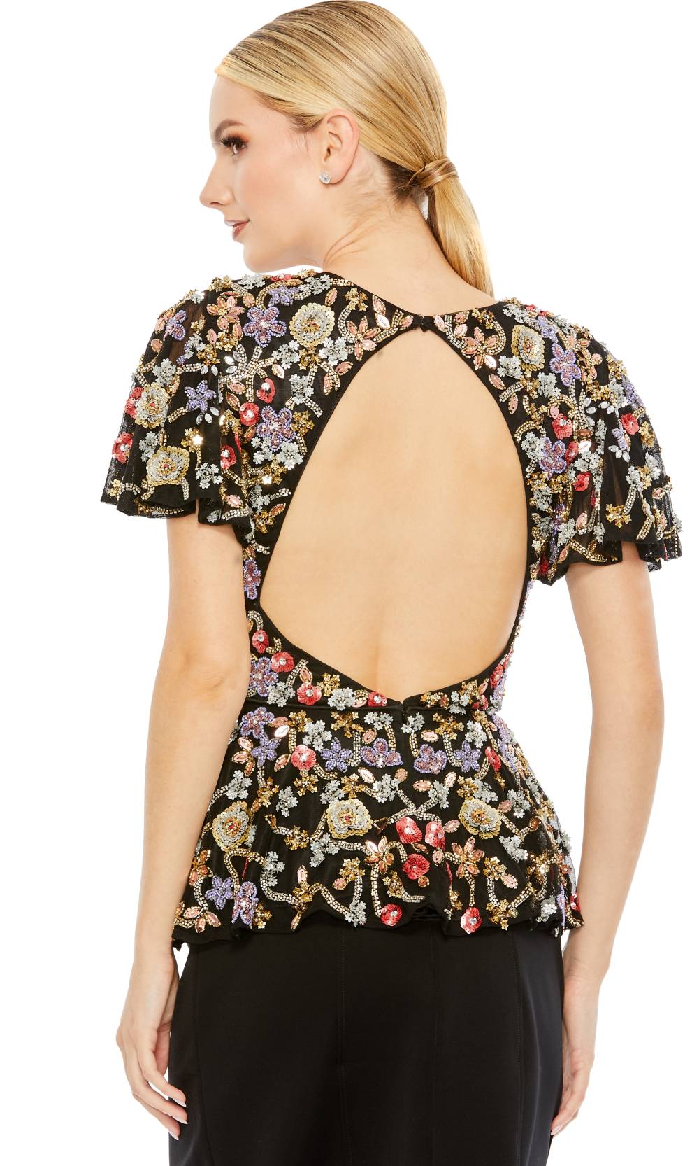 Fashionnob - Mac Duggal R5693