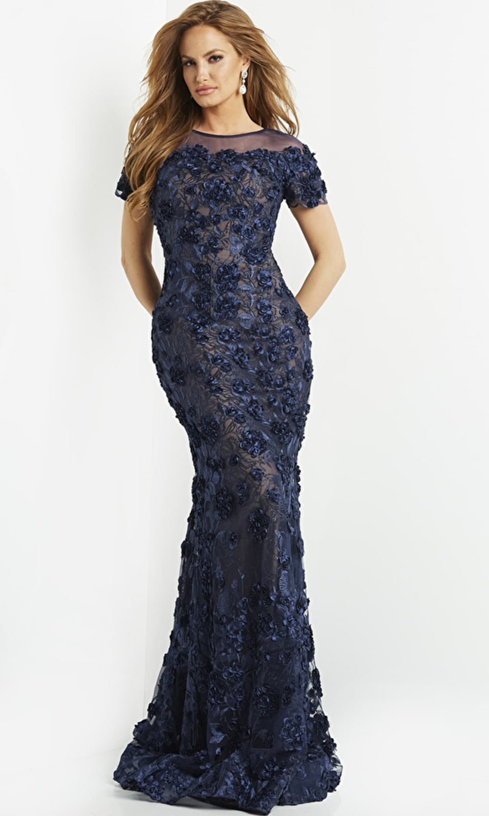 Fashionnob - Jovani 06863