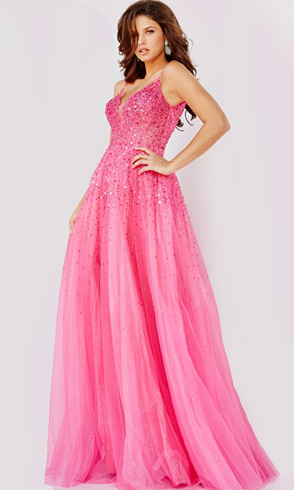 Fashionnob - Jovani 08408