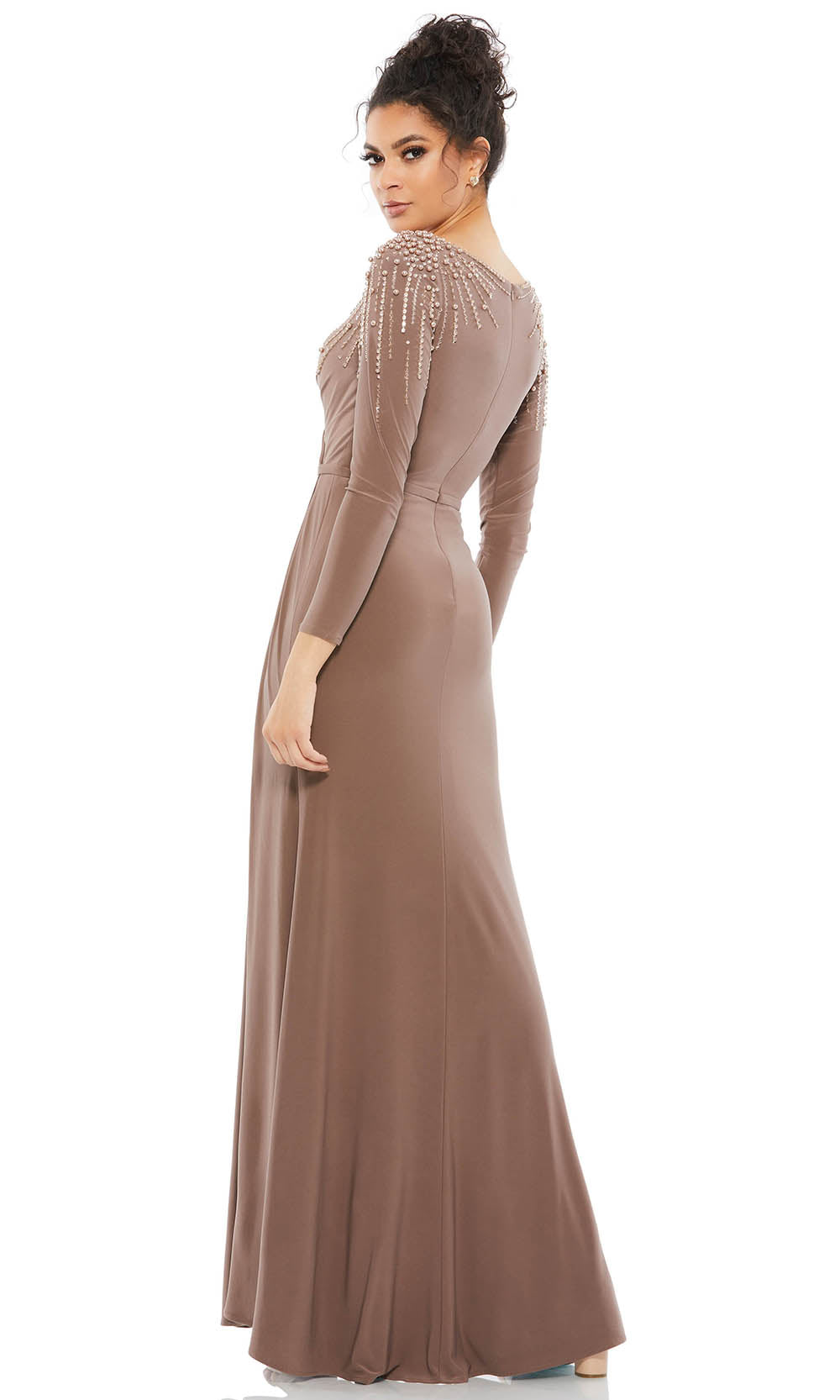 Fashionnob - Mac Duggal 55715 Sale