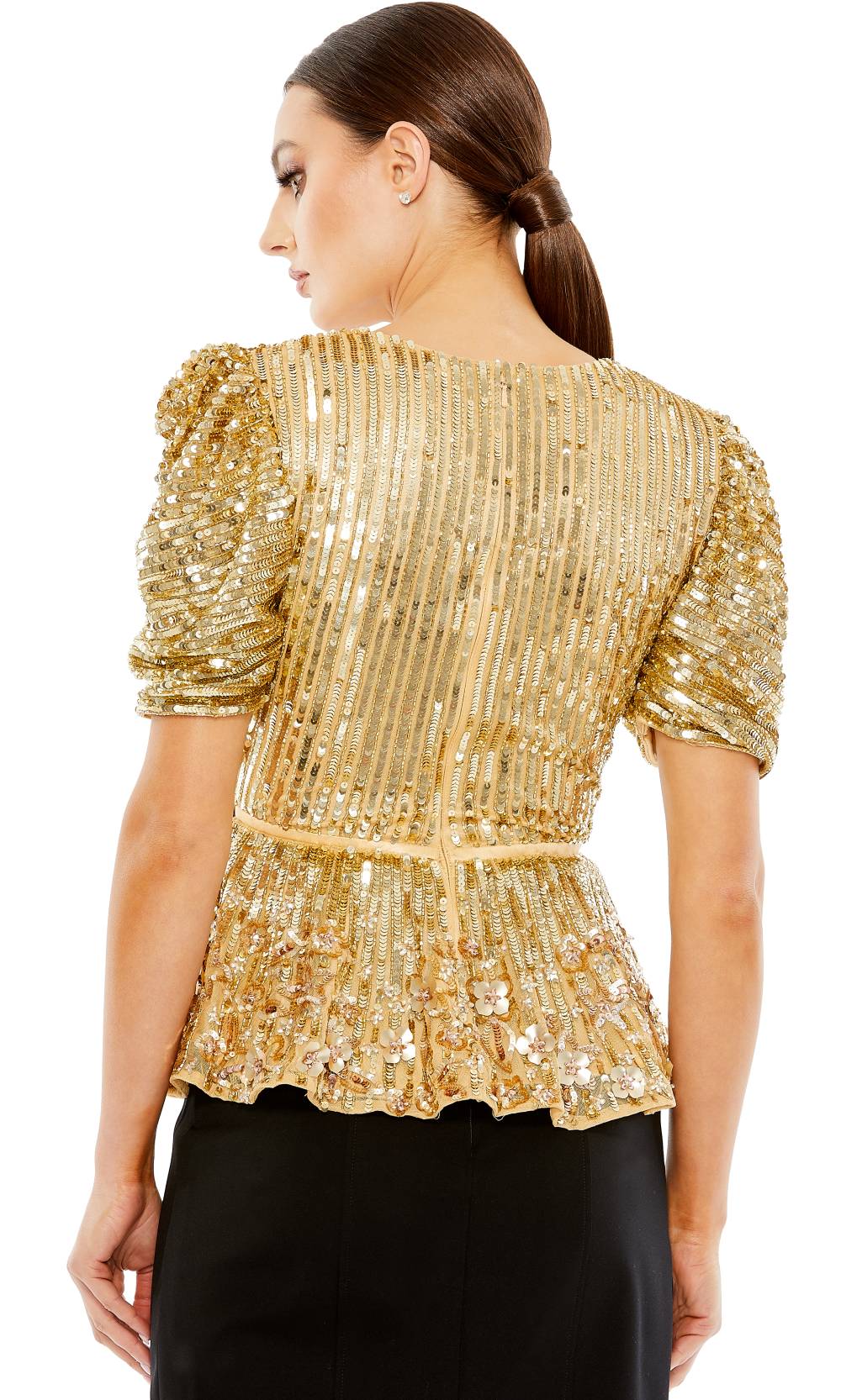 Fashionnob - Mac Duggal R5694