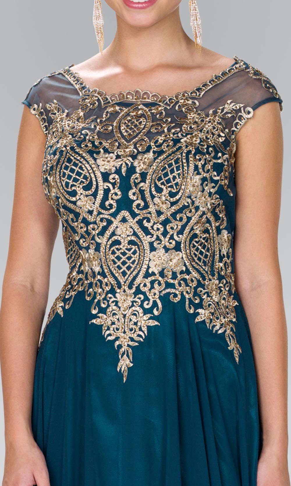 Fashionnob - Elizabeth K GL2407