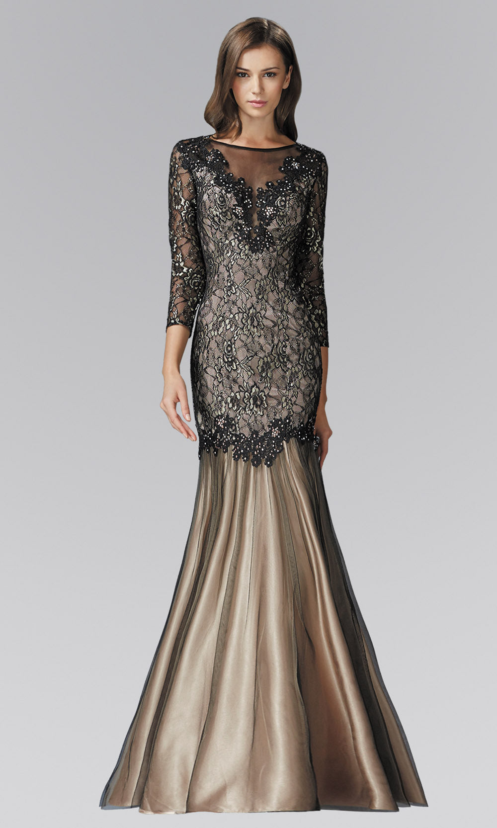 Fashionnob - Elizabeth K GL2107