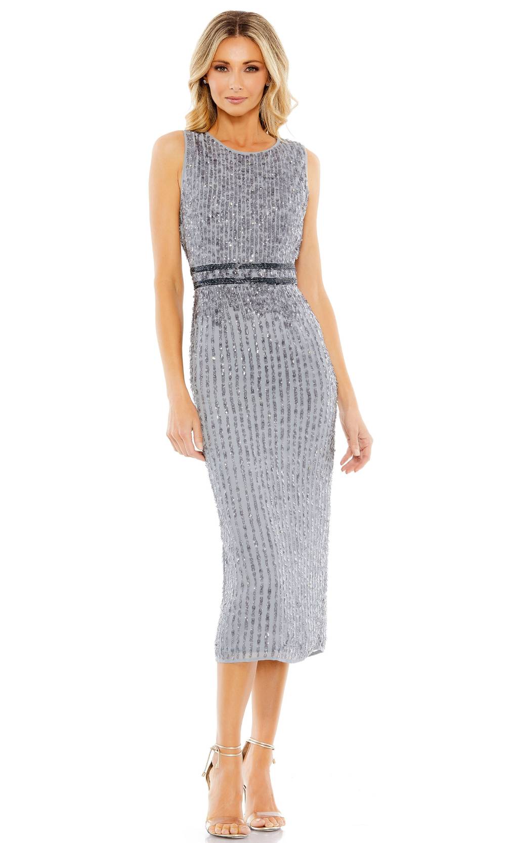 Fashionnob - Mac Duggal 10509 (Same Day Shipping!)