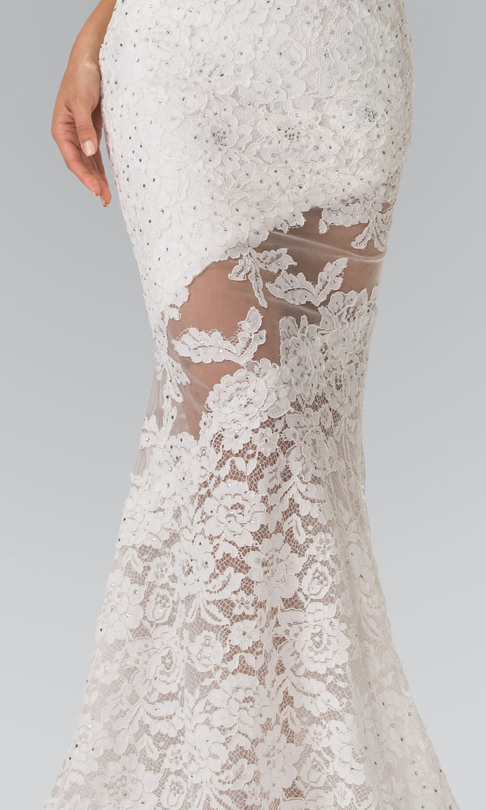 Fashionnob - Elizabeth K Bridal GL2249