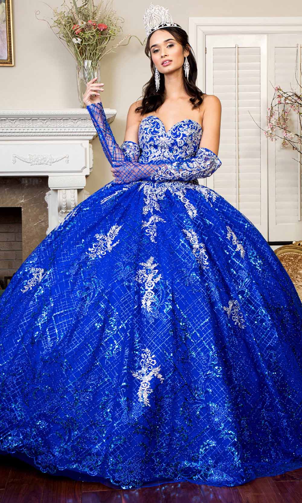 Fashionnob - Elizabeth K GL1943