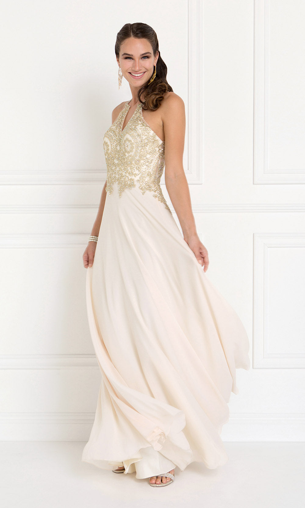 Fashionnob - Elizabeth K GL1526