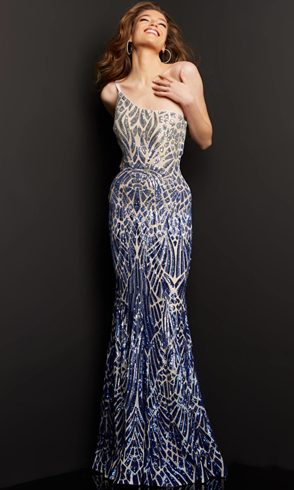 Fashionnob - Jovani 06469