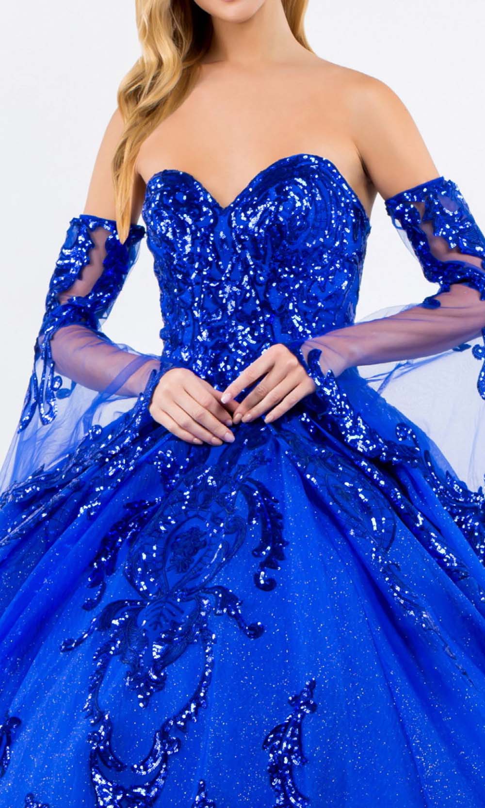 Fashionnob - Elizabeth K GL1914