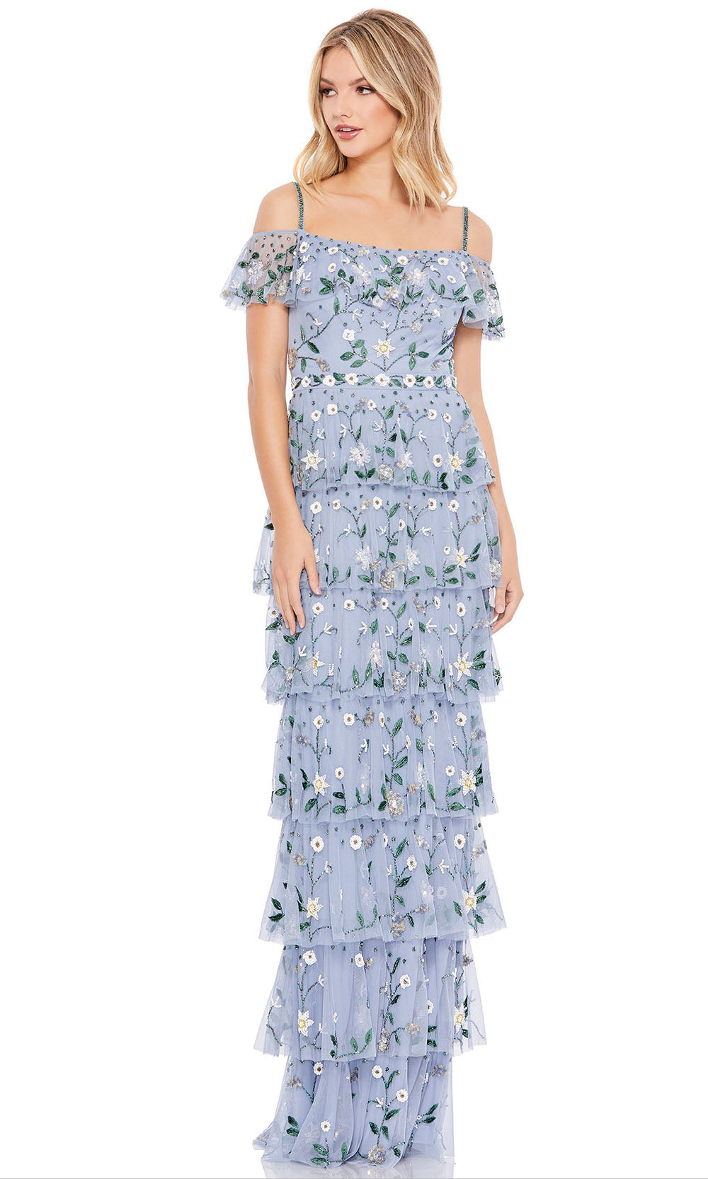 Fashionnob - Mac Duggal 9069M