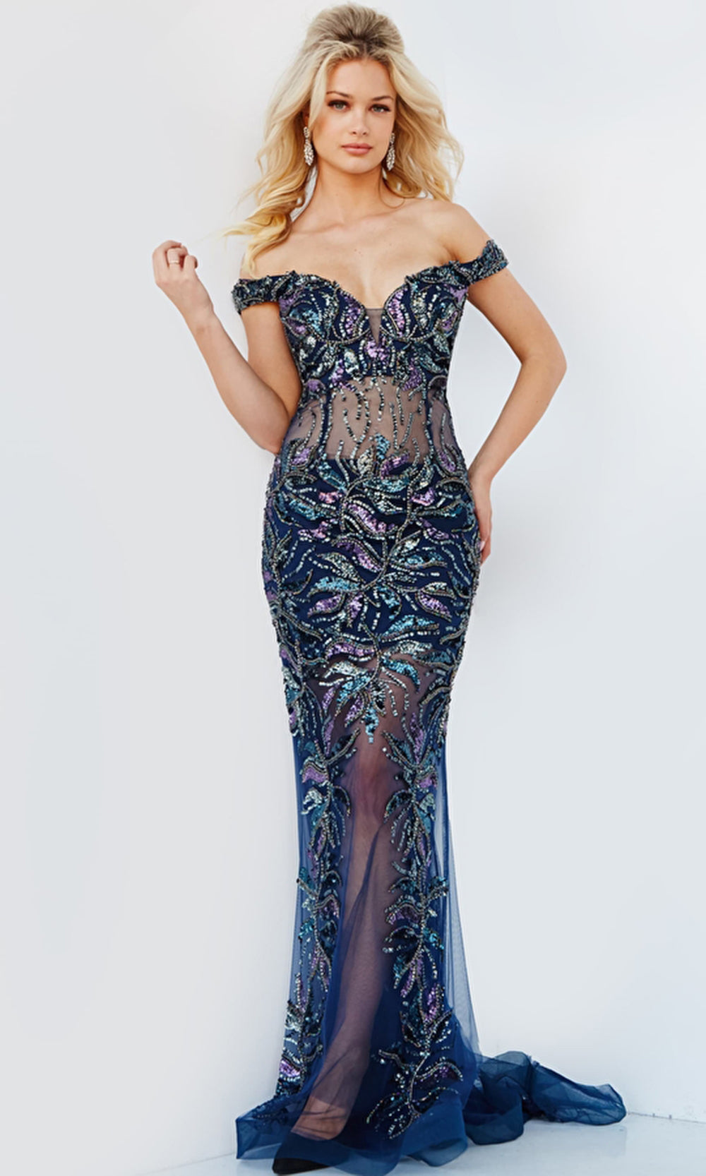 Fashionnob - Jovani 23760