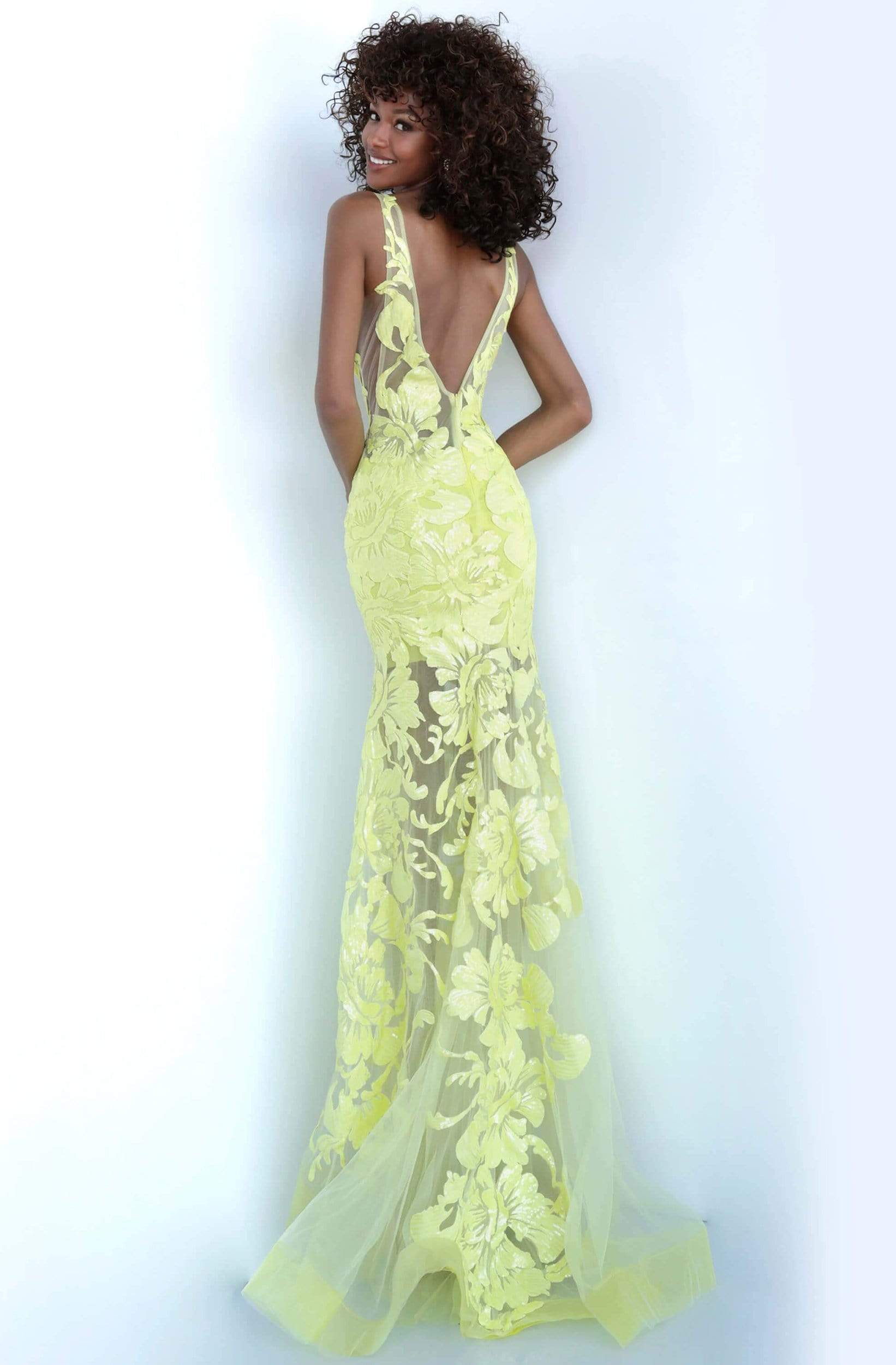 Fashionnob - Jovani 60283 B
