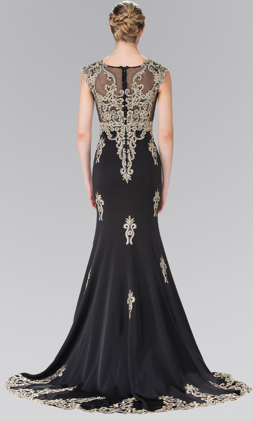 Fashionnob - Elizabeth K GL2233