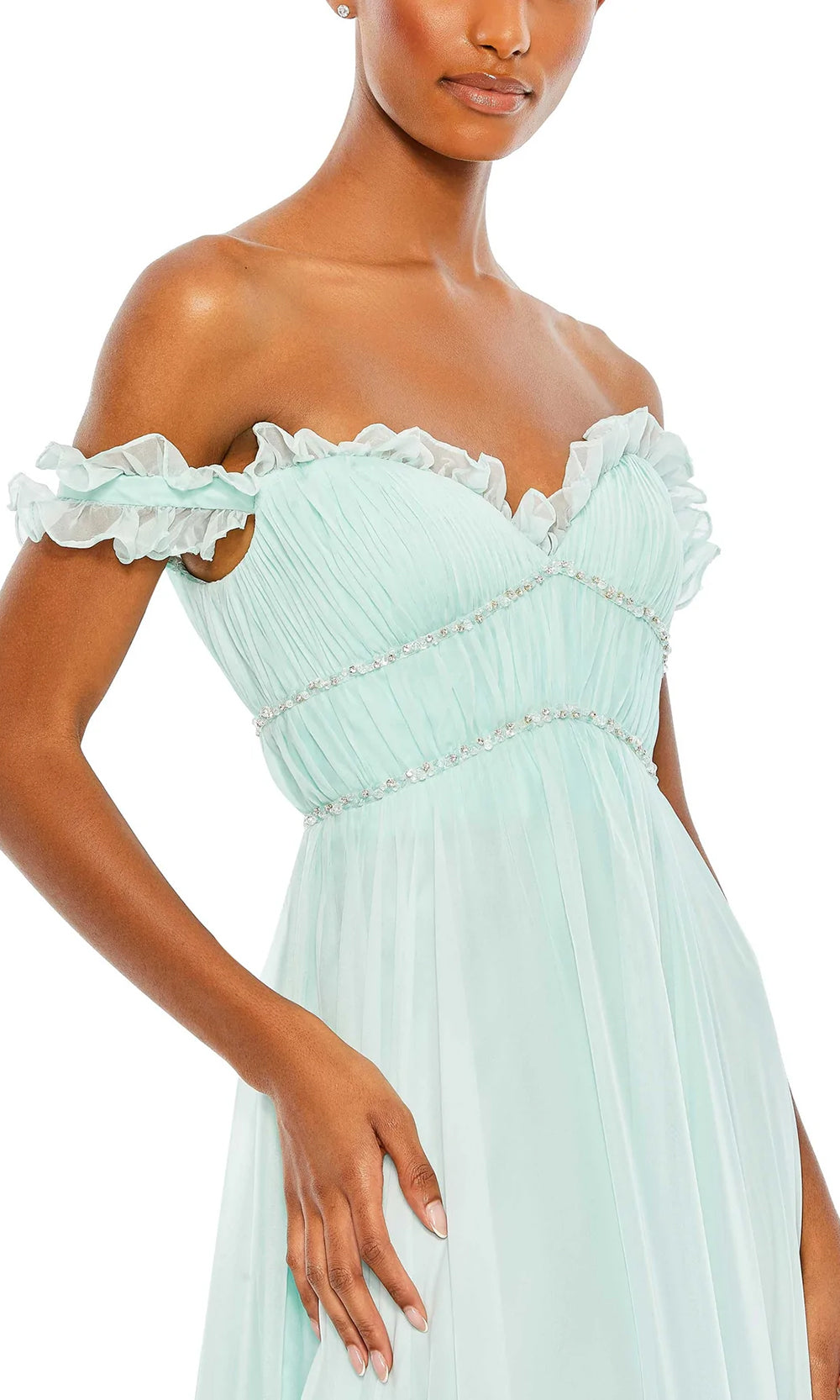 Fashionnob - Mac Duggal 68086