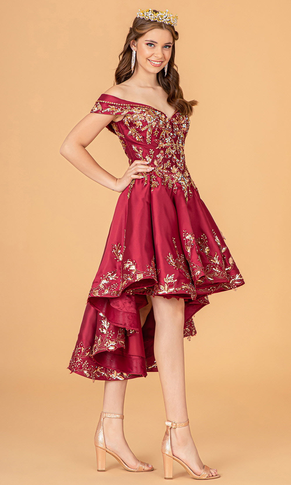 Fashionnob - Elizabeth K GL3098