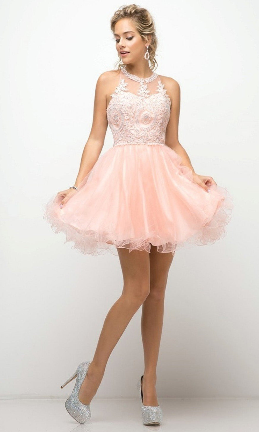 Fashionnob - Ladivine UJ0119 (Same Day Shipping!)
