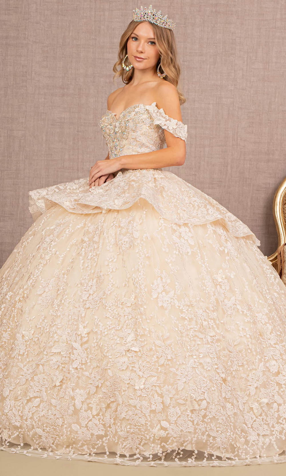 Fashionnob - Elizabeth K GL3112