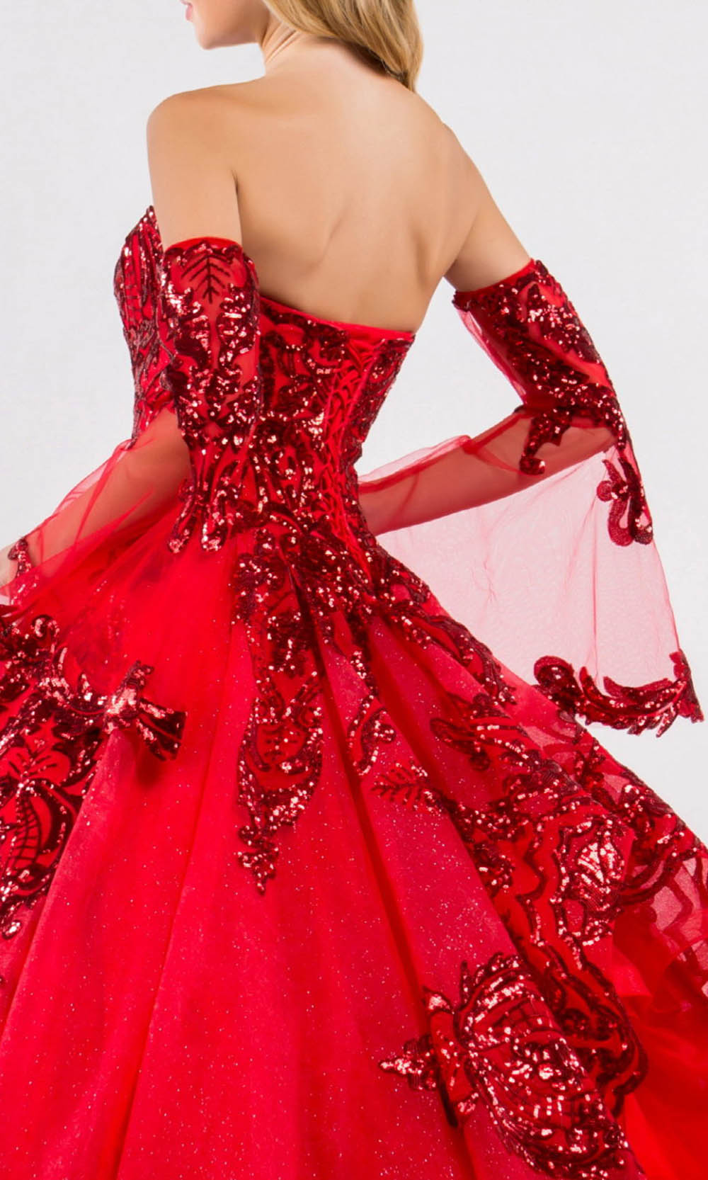 Fashionnob - Elizabeth K GL1914