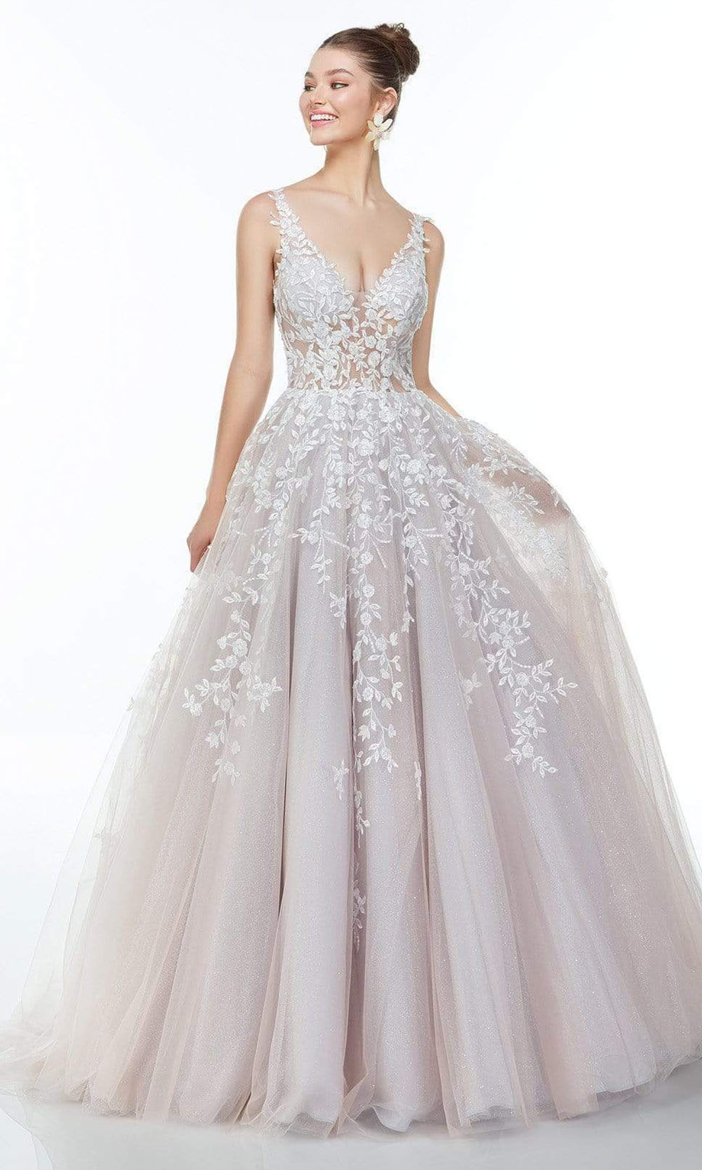 Fashionnob - Alyce Paris 61106