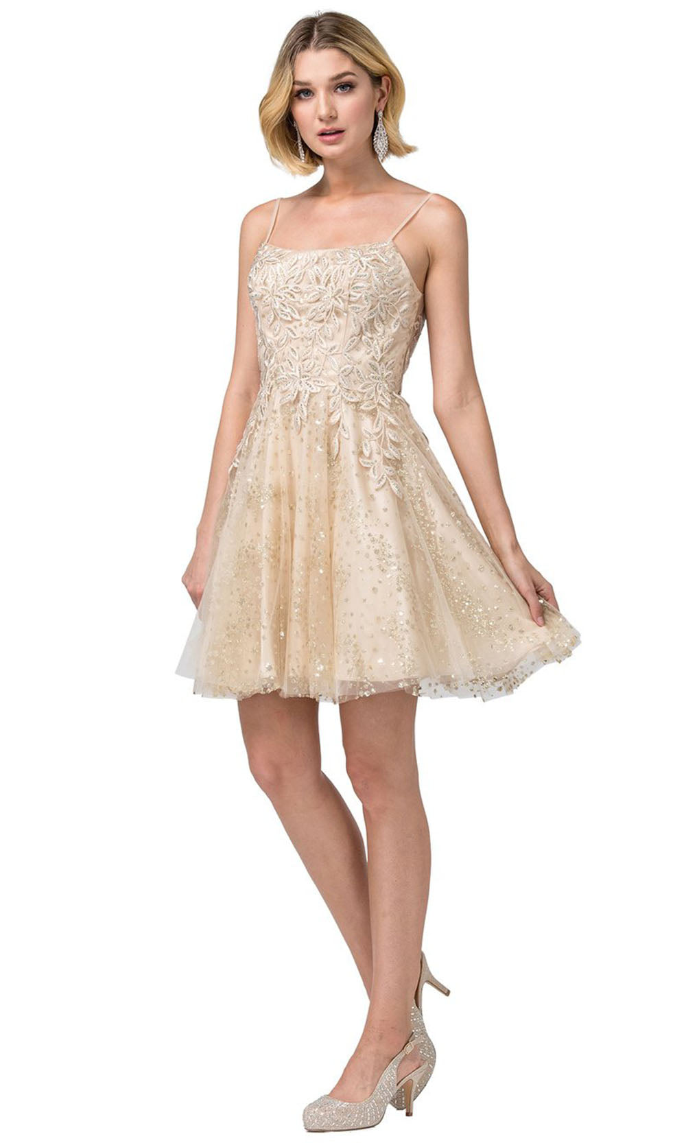 Fashionnob - Dancing Queen 3158 (Same Day Shipping!)