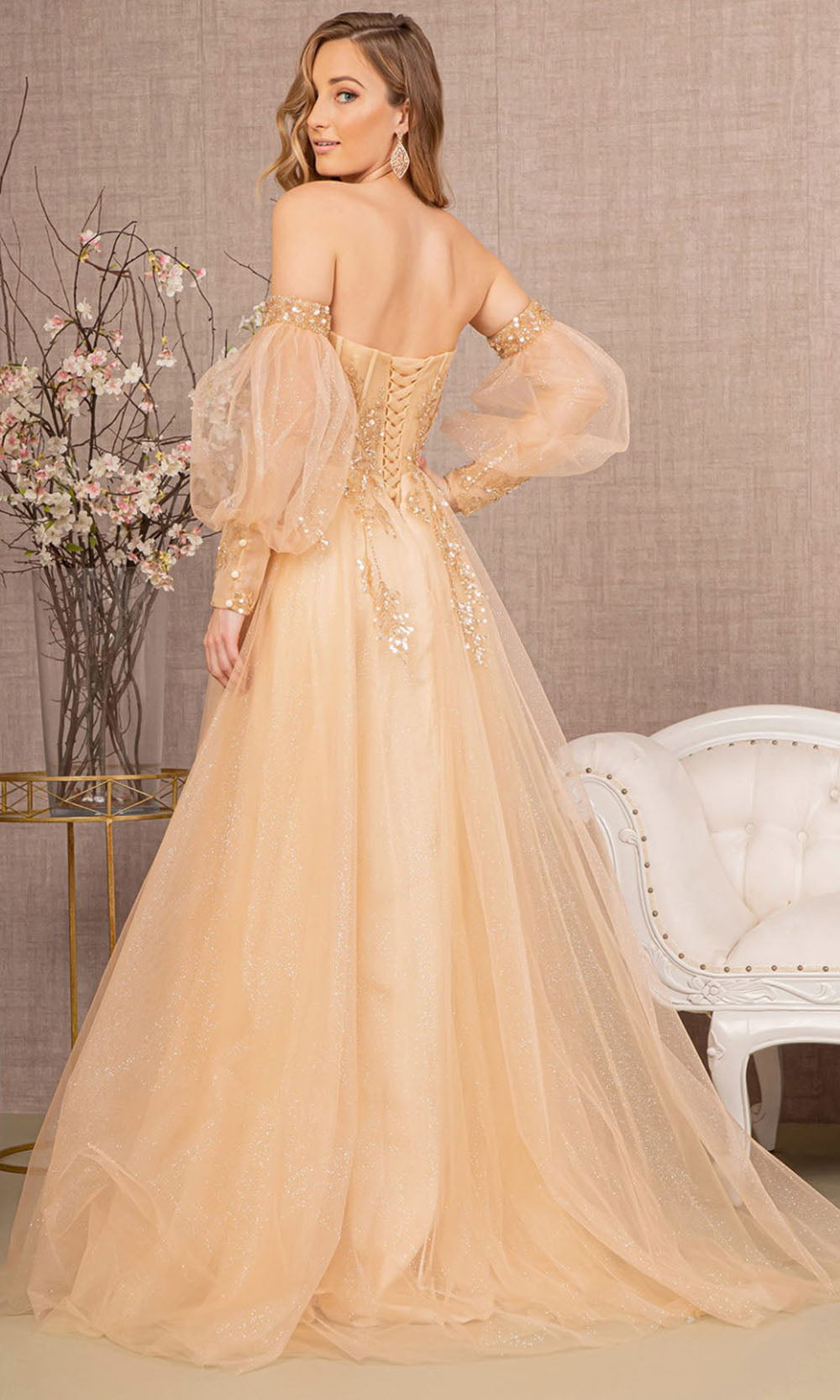 Fashionnob - GLS by Gloria GL3118