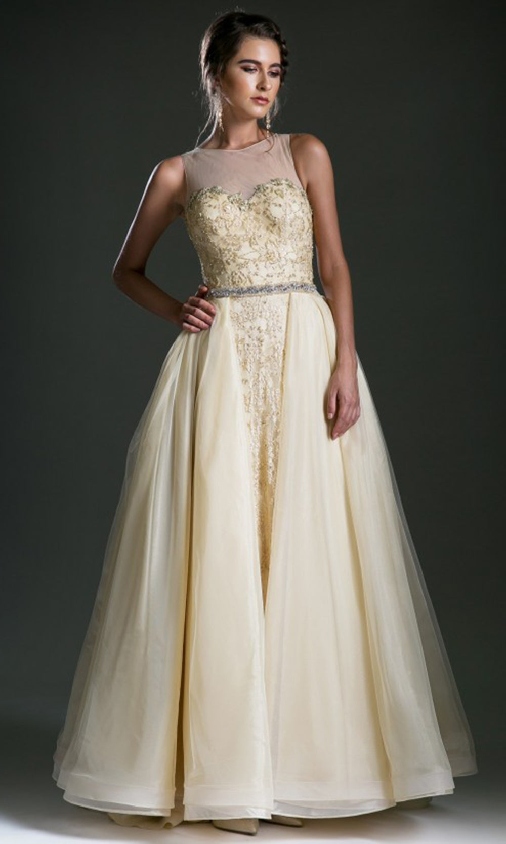 Fashionnob - Cinderella Divine 5265