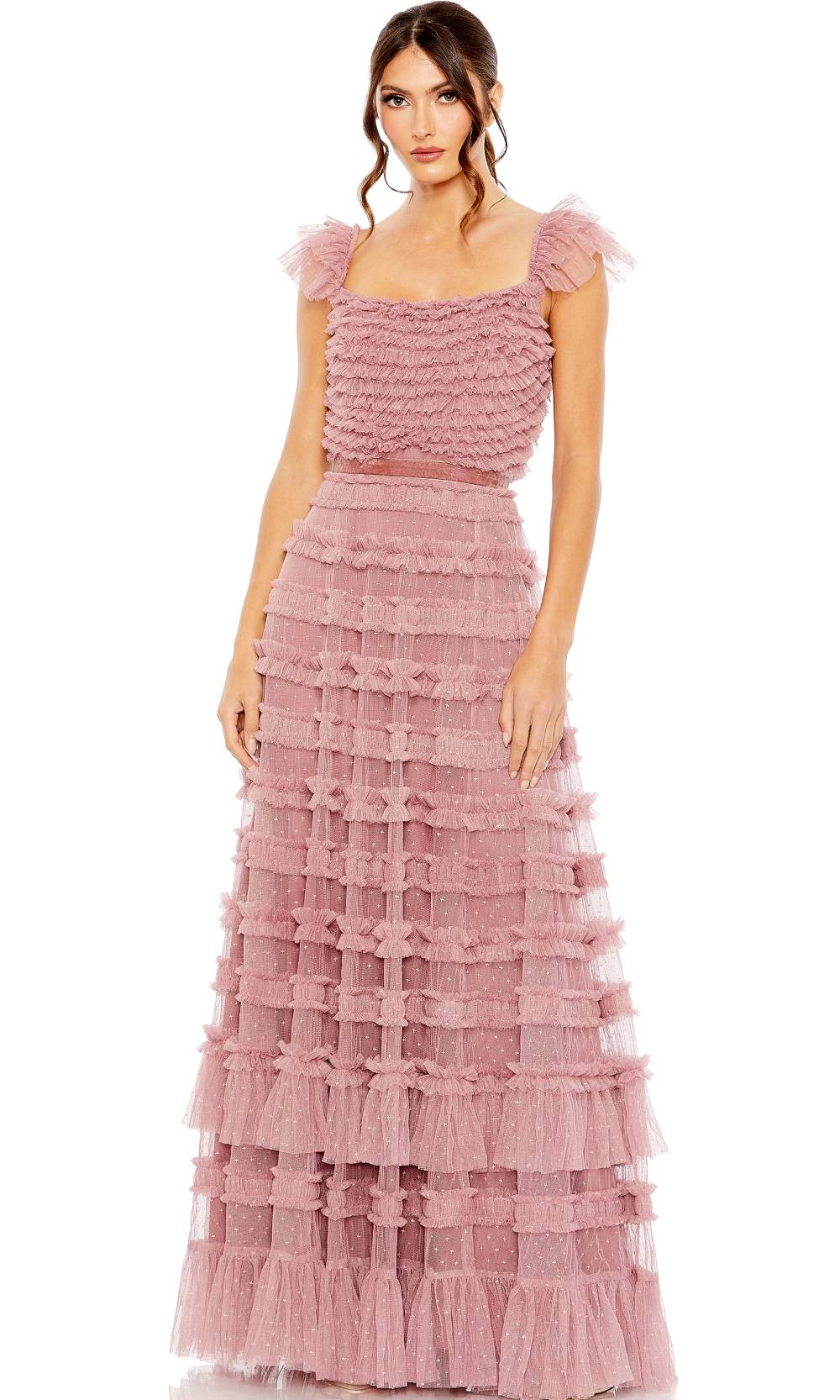 Fashionnob - Mac Duggal 8052