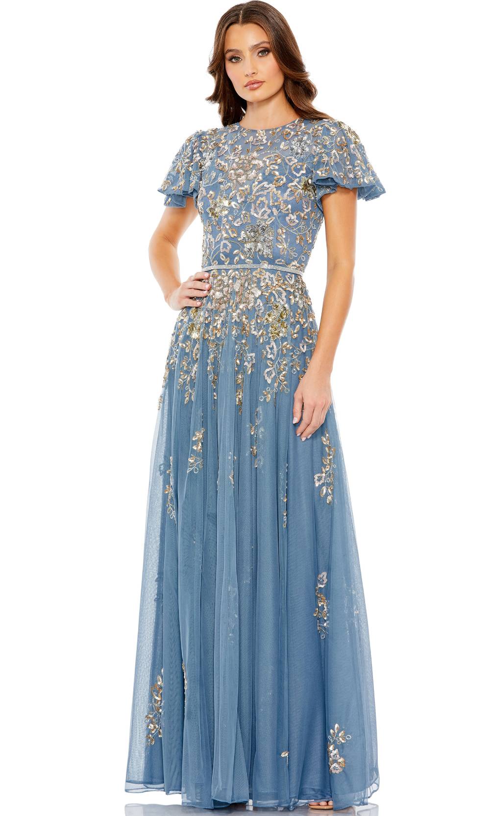 Fashionnob - Mac Duggal 5717