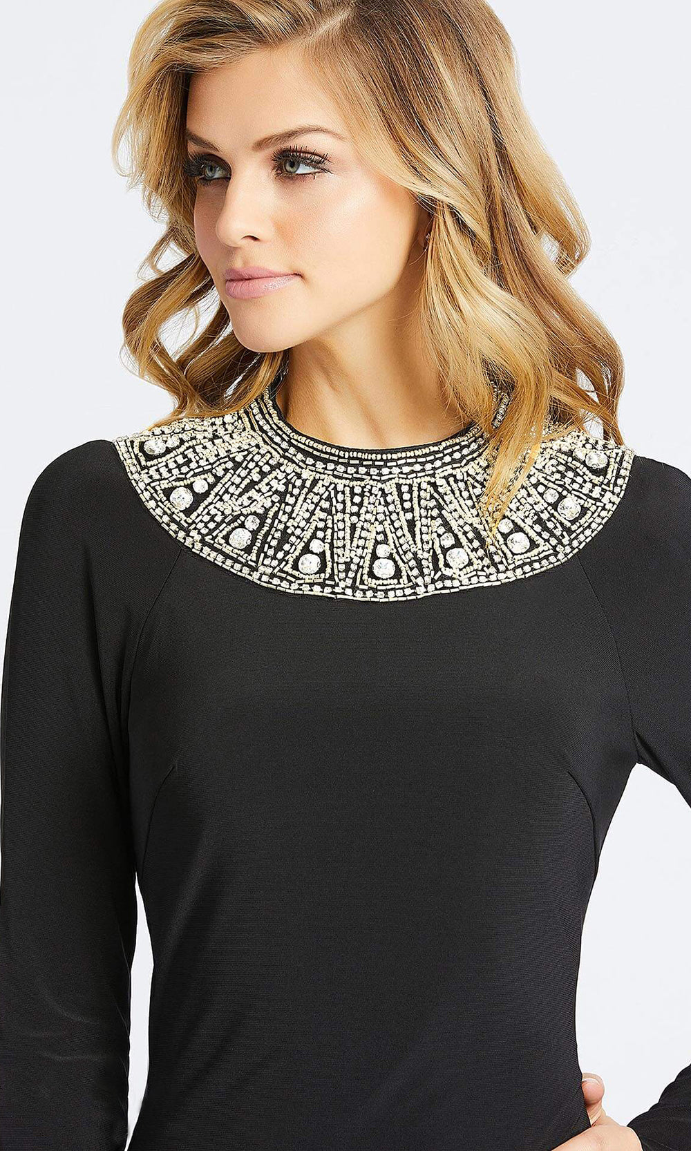 Fashionnob - Mac Duggal 25926I