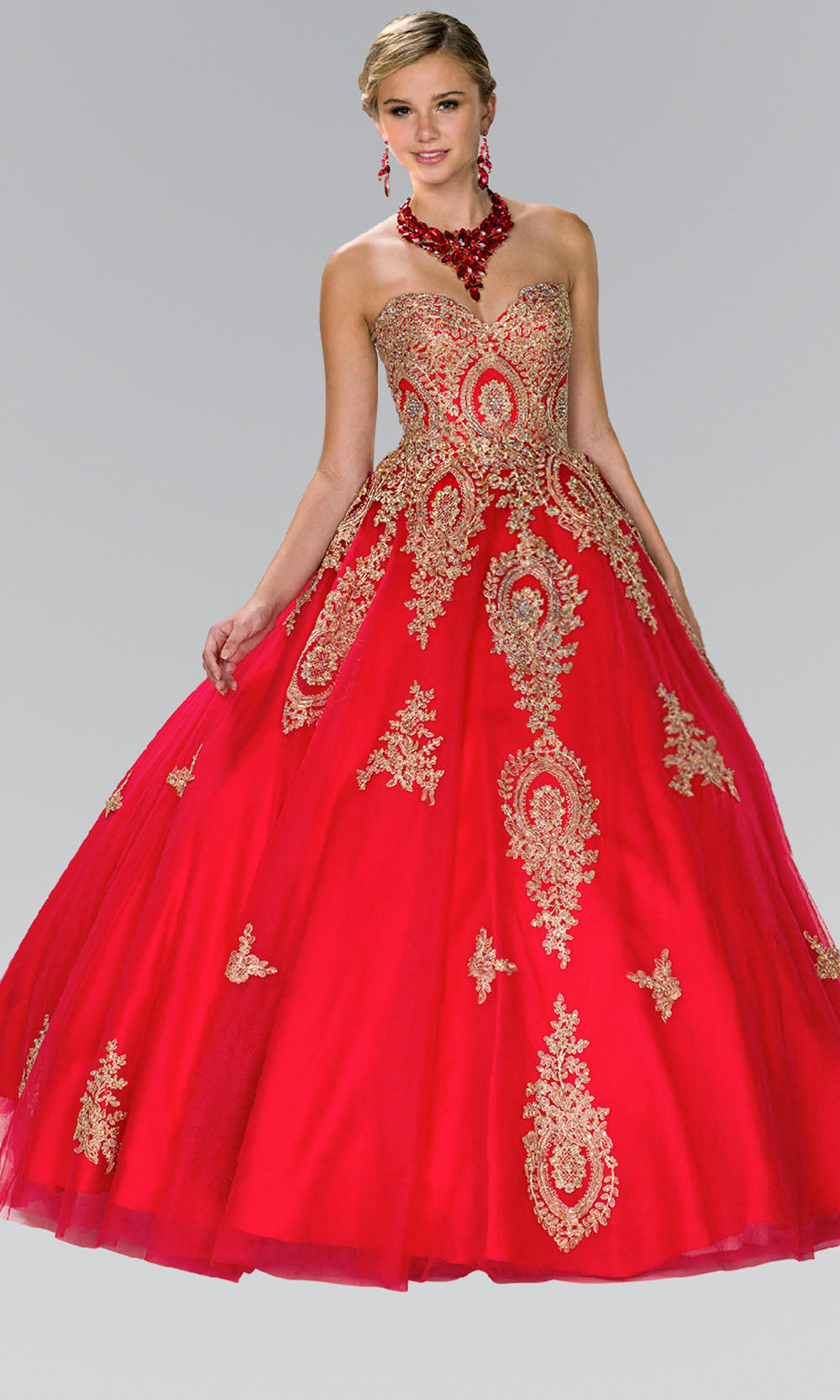 Fashionnob - Elizabeth K GL2379