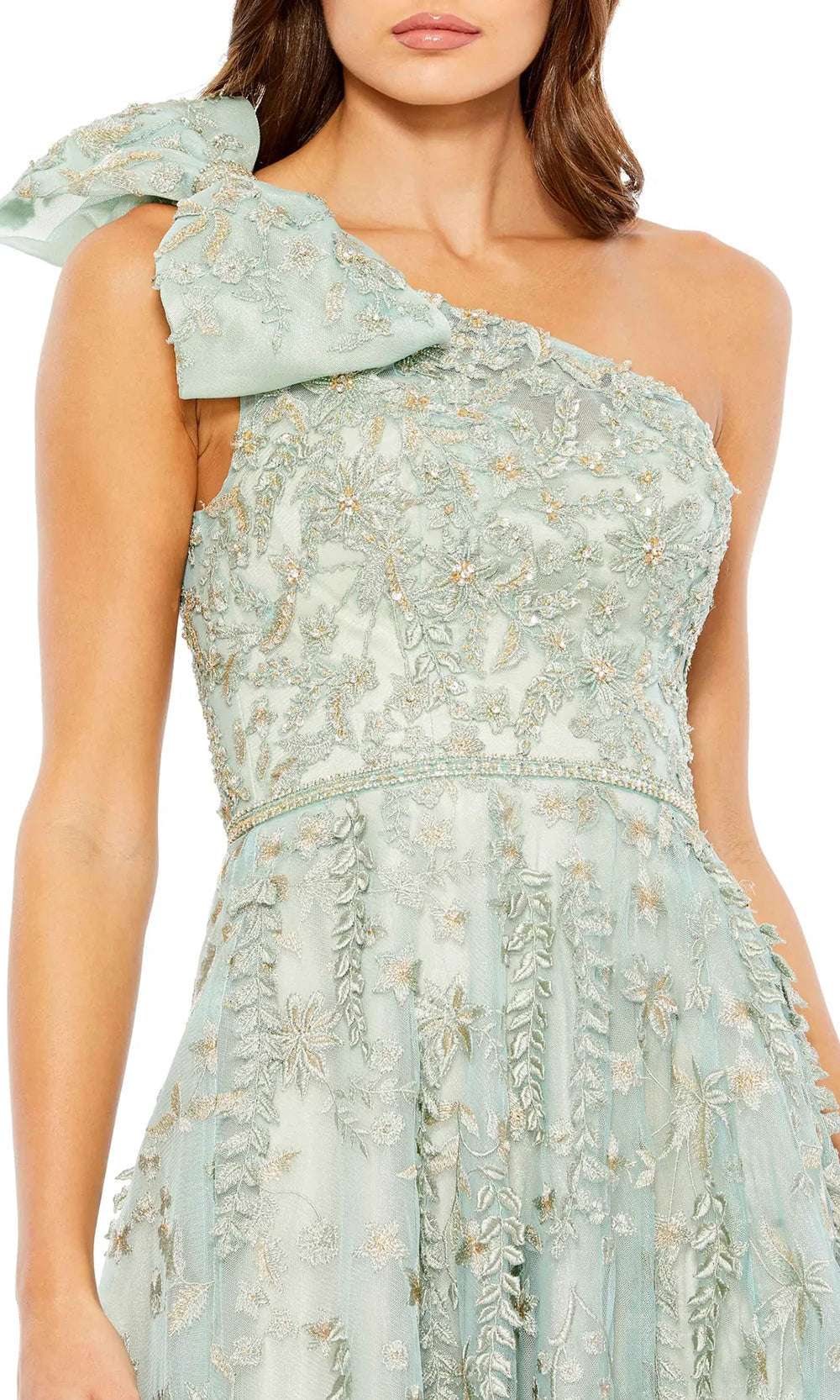 Fashionnob - Mac Duggal 11177