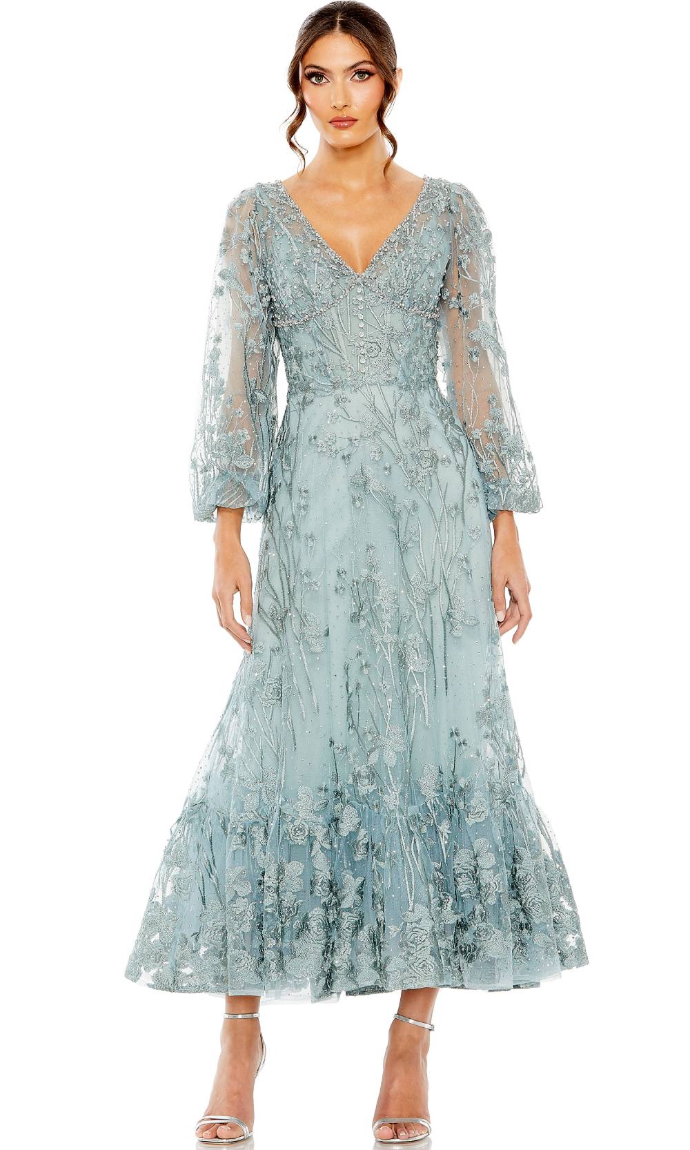 Fashionnob - Mac Duggal 20512