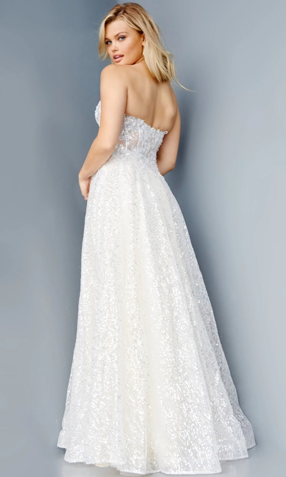 Fashionnob - JVN by Jovani JVN08417