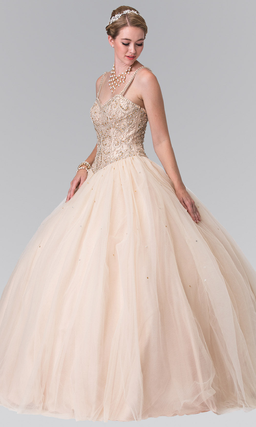 Fashionnob - Elizabeth K GL2350