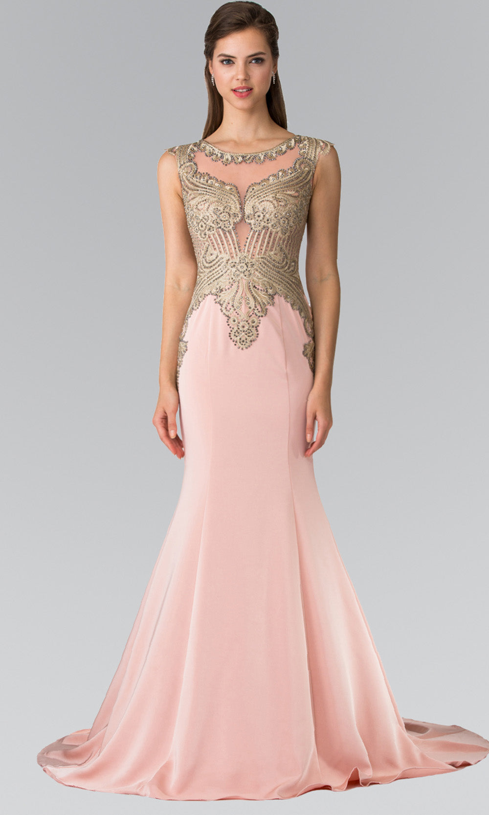 Fashionnob - Elizabeth K GL1461