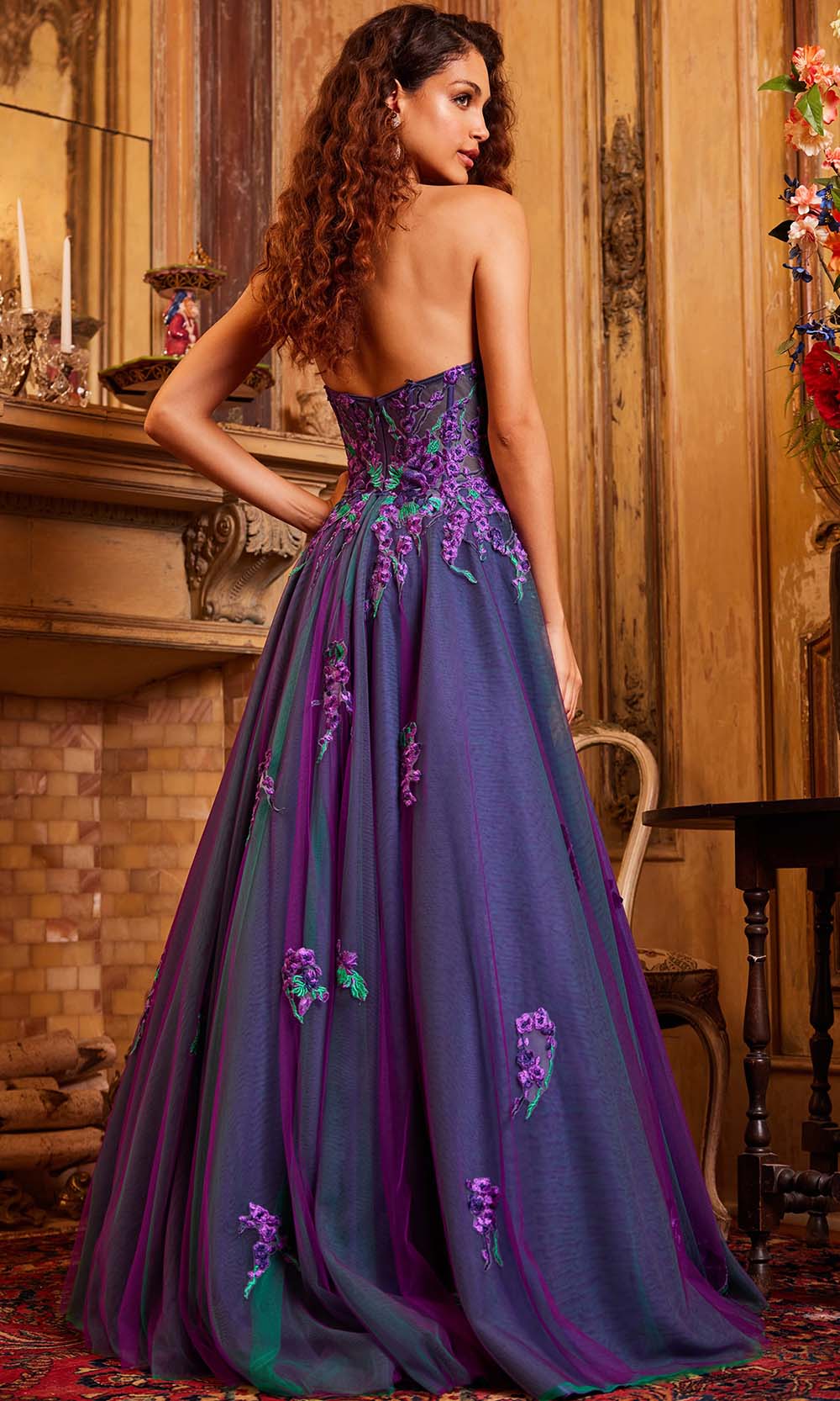 Fashionnob - Jovani 23578