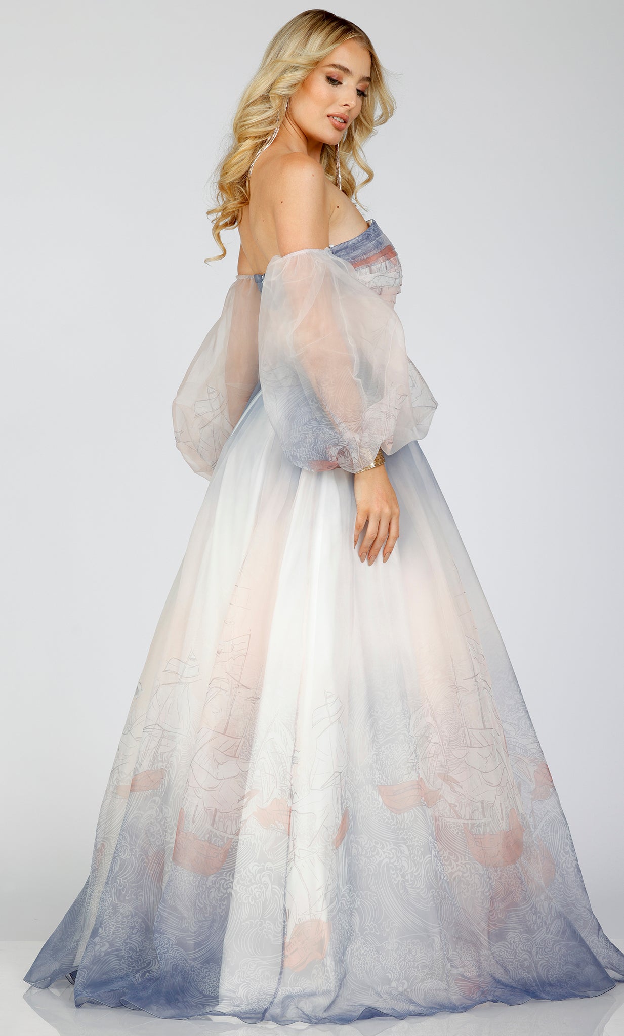 Fashionnob - Terani Couture 231E0522