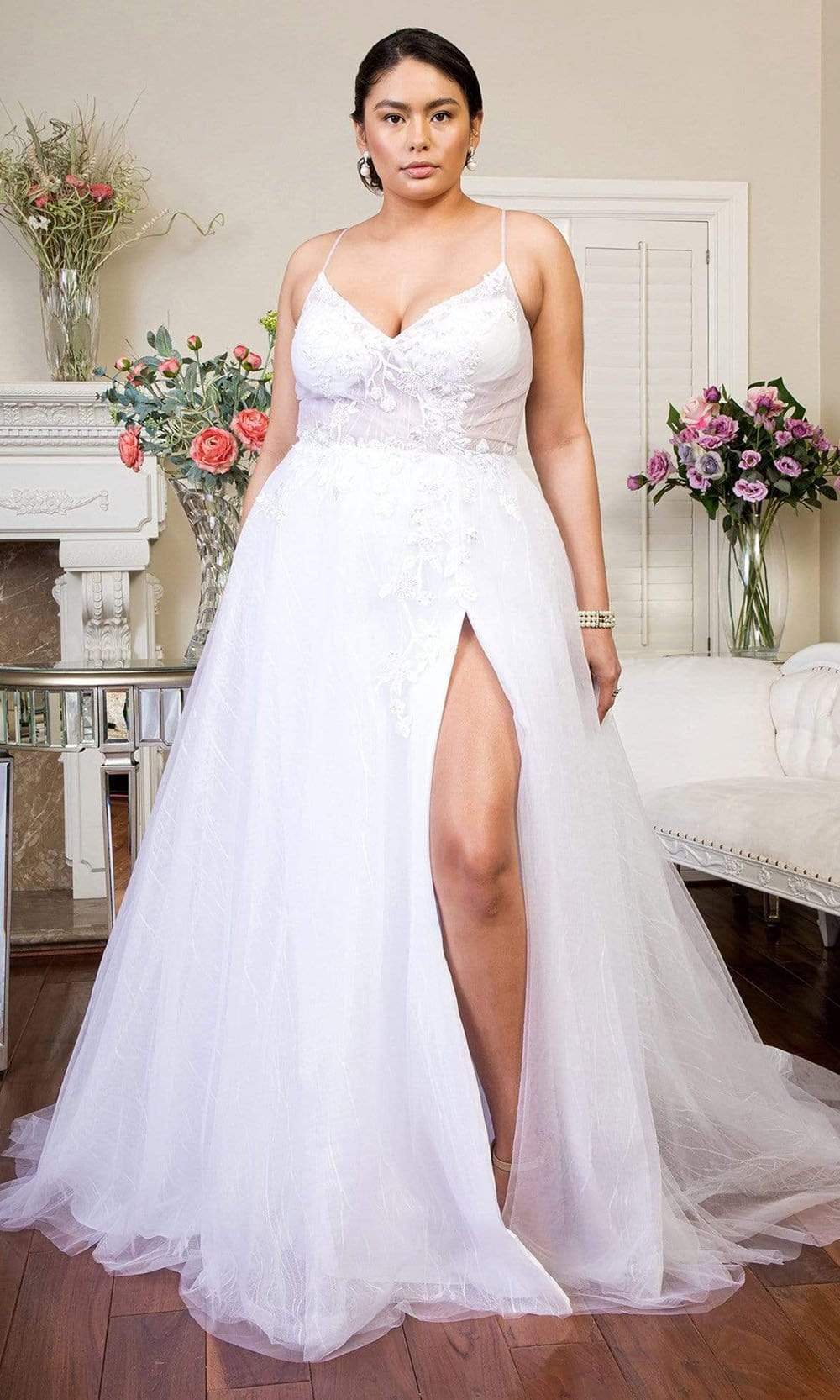 Fashionnob - Elizabeth K Bridal GL1907