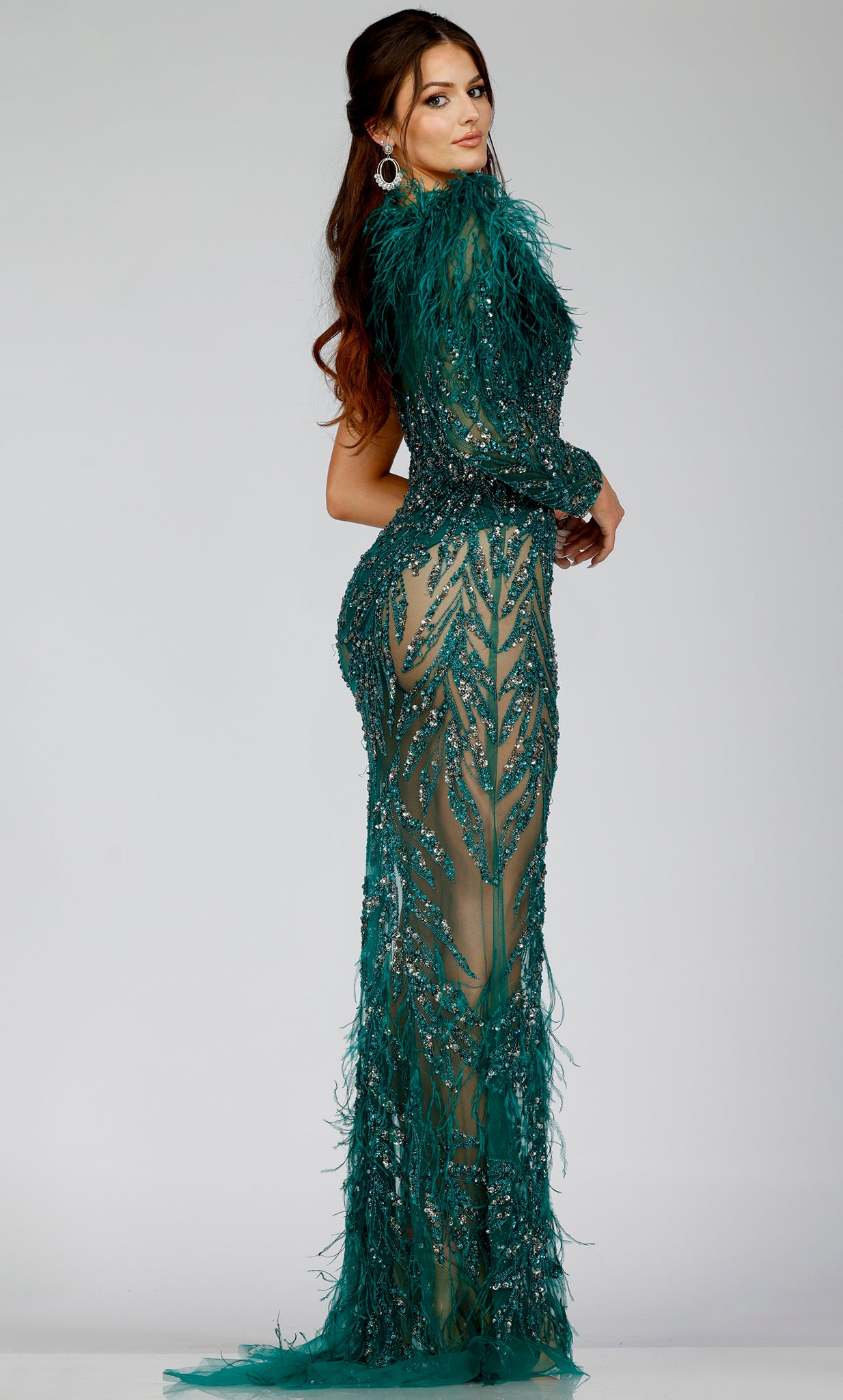 Fashionnob - Terani Couture 231GL0439